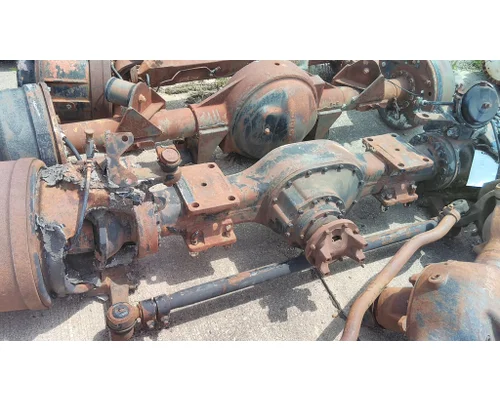 MARMON HERRINGTON MT-22 AXLE ASSEMBLY, FRONT (DRIVING)