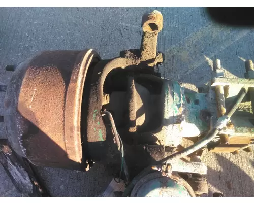 MARMON HERRINGTON MT-22 AXLE ASSEMBLY, FRONT (DRIVING)