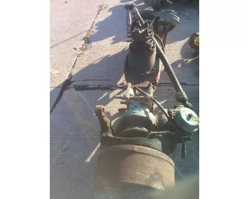 MARMON HERRINGTON MT-22 AXLE ASSEMBLY, FRONT (DRIVING)