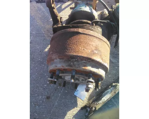 MARMON HERRINGTON MT-22 AXLE ASSEMBLY, FRONT (DRIVING)