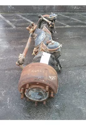 MARMON HERRINGTON MT-22 AXLE ASSEMBLY, FRONT (DRIVING)