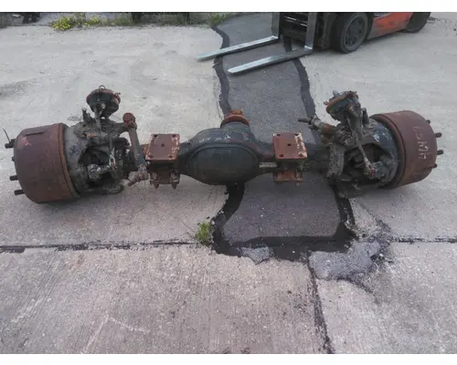 MARMON HERRINGTON MT-22 AXLE ASSEMBLY, FRONT (DRIVING)