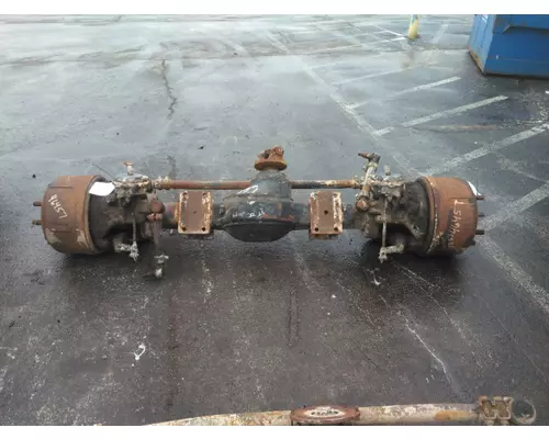 MARMON HERRINGTON MT-22 AXLE ASSEMBLY, FRONT (DRIVING)