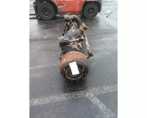 MARMON HERRINGTON MT-22 AXLE ASSEMBLY, FRONT (DRIVING)