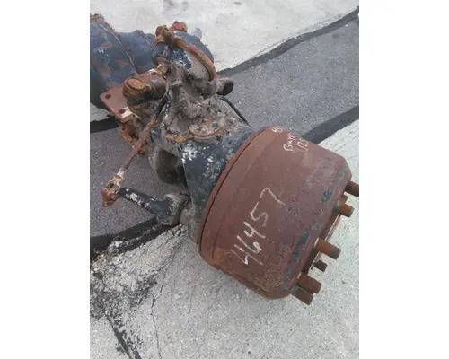 MARMON HERRINGTON MT-22 AXLE ASSEMBLY, FRONT (DRIVING)