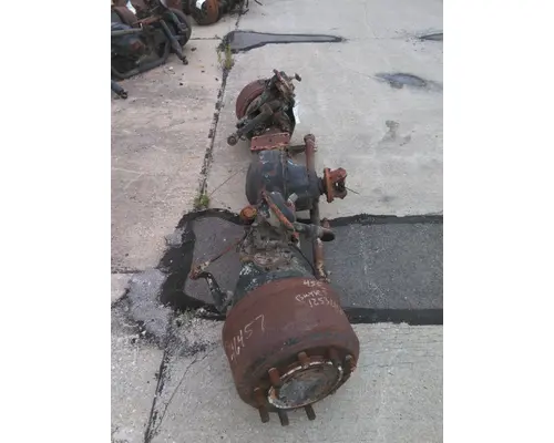 MARMON HERRINGTON MT-22 AXLE ASSEMBLY, FRONT (DRIVING)