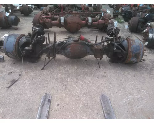 MARMON HERRINGTON MT-22 AXLE ASSEMBLY, FRONT (DRIVING)