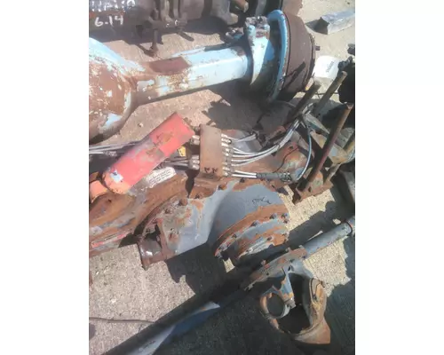 MARMON HERRINGTON MT-22 AXLE ASSEMBLY, FRONT (DRIVING)