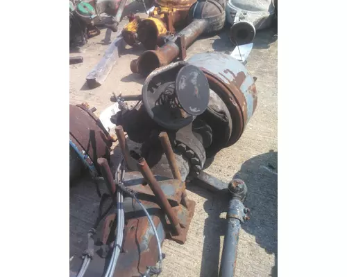 MARMON HERRINGTON MT-22 AXLE ASSEMBLY, FRONT (DRIVING)