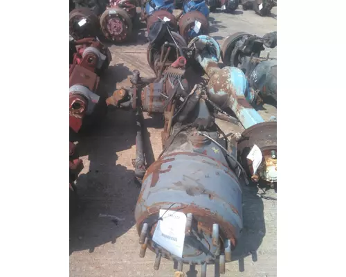 MARMON HERRINGTON MT-22 AXLE ASSEMBLY, FRONT (DRIVING)