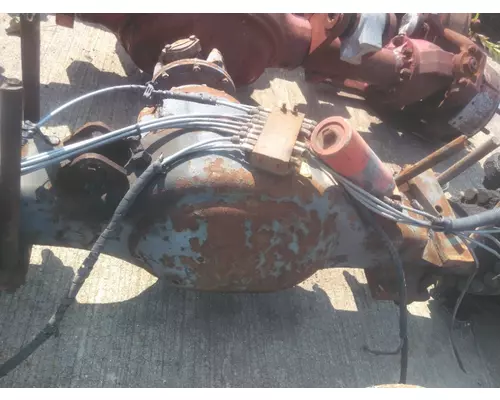 MARMON HERRINGTON MT-22 AXLE ASSEMBLY, FRONT (DRIVING)