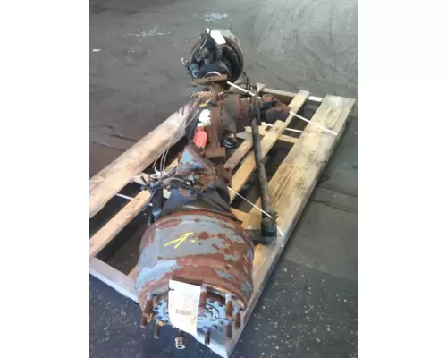 MARMON HERRINGTON MT-22 AXLE ASSEMBLY, FRONT (DRIVING)