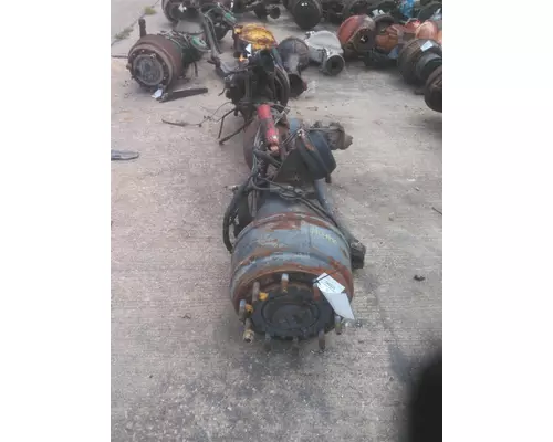 MARMON HERRINGTON MT-22 AXLE ASSEMBLY, FRONT (DRIVING)