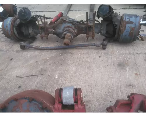 MARMON HERRINGTON MT-22 AXLE ASSEMBLY, FRONT (DRIVING)
