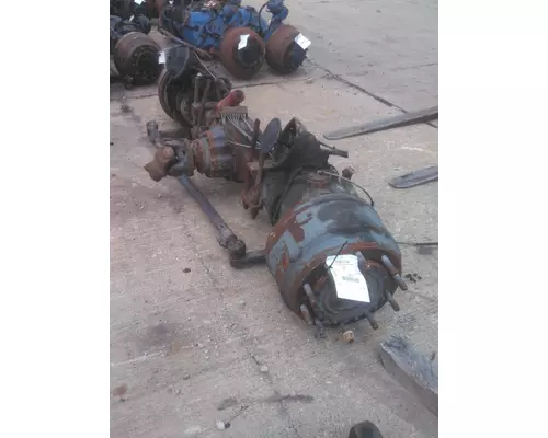MARMON HERRINGTON MT-22 AXLE ASSEMBLY, FRONT (DRIVING)