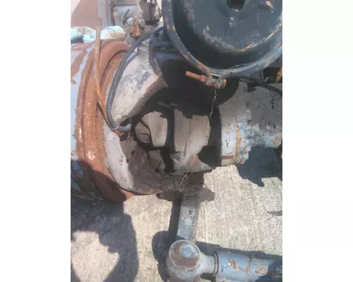 MARMON HERRINGTON MT-22 AXLE ASSEMBLY, FRONT (DRIVING)