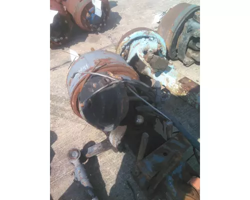 MARMON HERRINGTON MT-22 AXLE ASSEMBLY, FRONT (DRIVING)