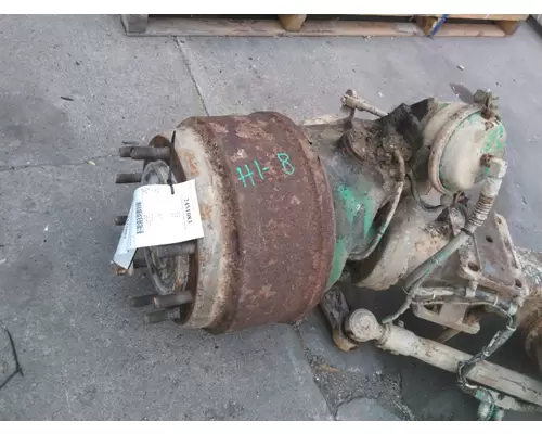 MARMON HERRINGTON MT-22 AXLE ASSEMBLY, FRONT (DRIVING)