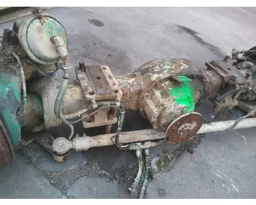 MARMON HERRINGTON MT-22 AXLE ASSEMBLY, FRONT (DRIVING)