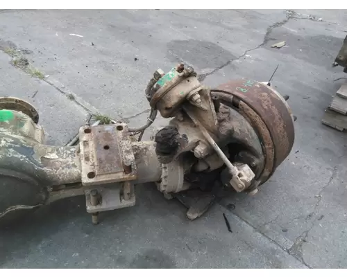 MARMON HERRINGTON MT-22 AXLE ASSEMBLY, FRONT (DRIVING)