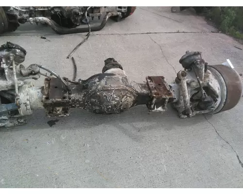 MARMON HERRINGTON MT-22 AXLE ASSEMBLY, FRONT (DRIVING)