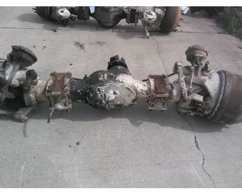MARMON HERRINGTON MT-22 AXLE ASSEMBLY, FRONT (DRIVING)