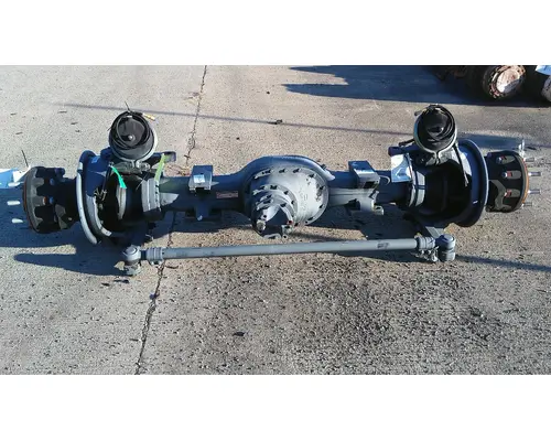 MARMON HERRINGTON MT-22 AXLE ASSEMBLY, FRONT (DRIVING)