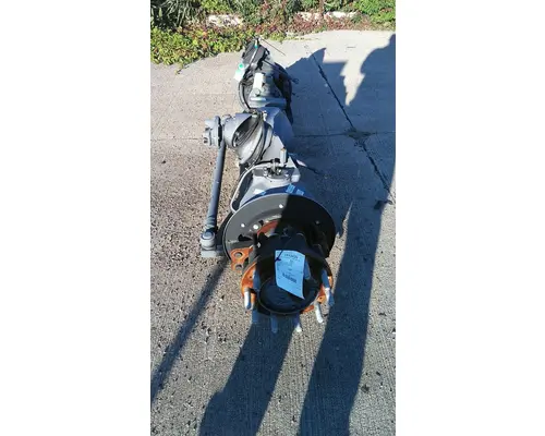 MARMON HERRINGTON MT-22 AXLE ASSEMBLY, FRONT (DRIVING)