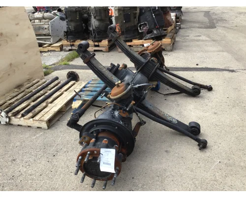 MARMON HERRINGTON MT-22 AXLE ASSEMBLY, FRONT (DRIVING)