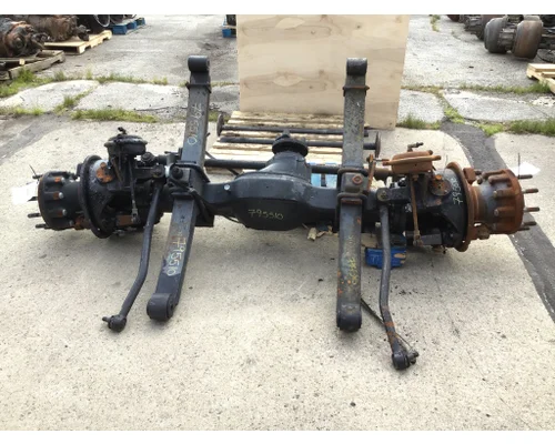 MARMON HERRINGTON MT-22 AXLE ASSEMBLY, FRONT (DRIVING)