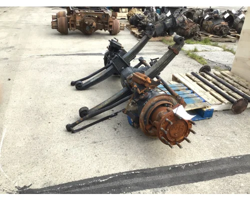 MARMON HERRINGTON MT-22 AXLE ASSEMBLY, FRONT (DRIVING)