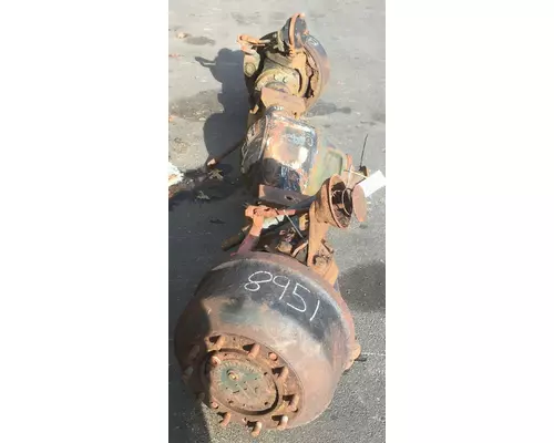 MARMON HERRINGTON MT14 Axle Assy, Fr (4WD)