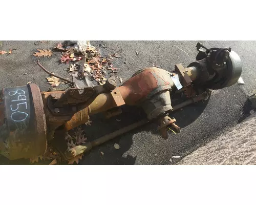 MARMON HERRINGTON MT14 Axle Assy, Fr (4WD)