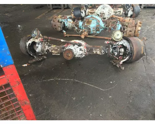 MARMON HERRINGTON MT22 Axle Assy, Fr (4WD)