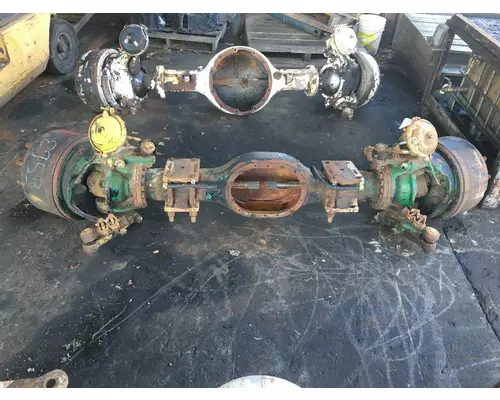 MARMON HERRINGTON MT22 Axle Assy, Fr (4WD)