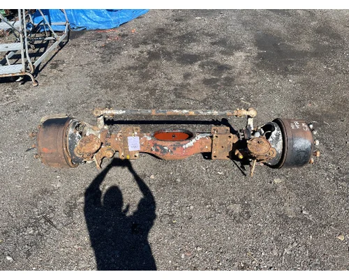 MARMON HERRINGTON  Axle Assy, Fr (4WD)