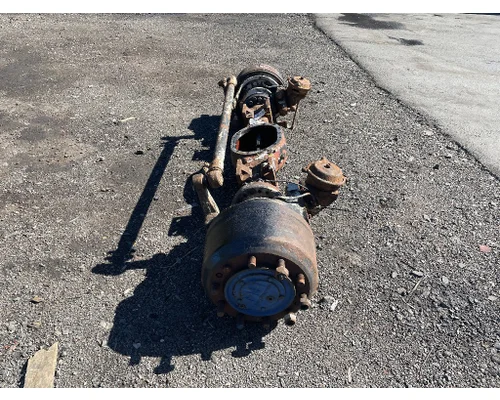 MARMON HERRINGTON  Axle Assy, Fr (4WD)