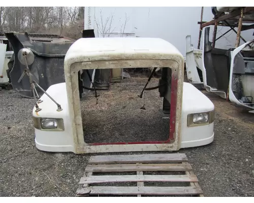 MARMON 125R Hood