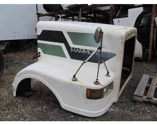 MARMON 125R Hood