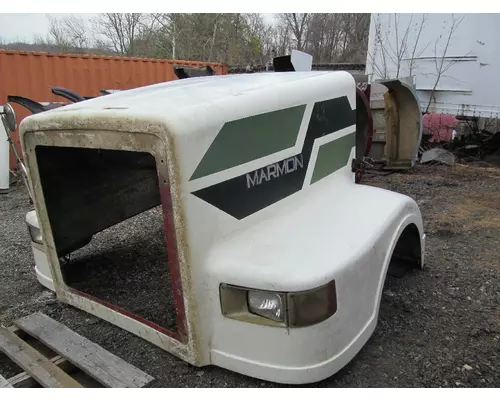 MARMON 125R Hood
