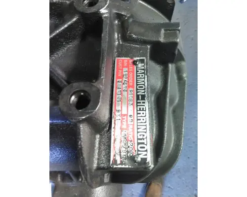 MARMON MVG750PDR TRANSFER CASE ASSEMBLY