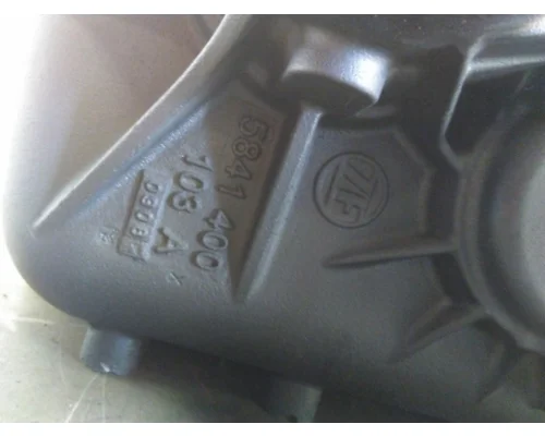 MARMON MVG750PDR TRANSFER CASE ASSEMBLY
