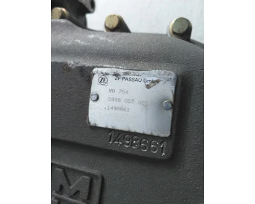 MARMON MVG754 TRANSFER CASE ASSEMBLY