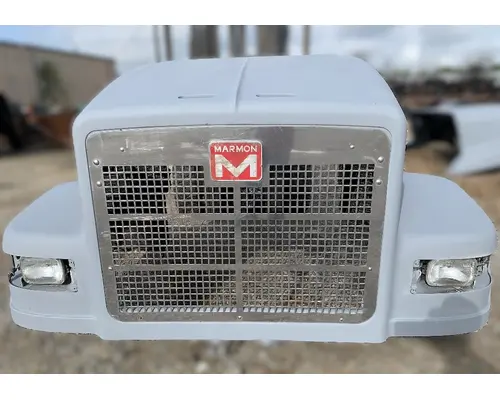 MARMON  Hood