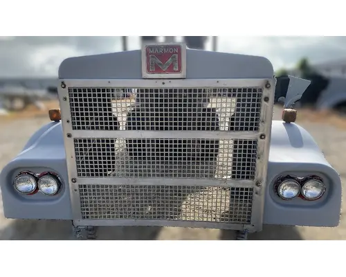 MARMON  Hood