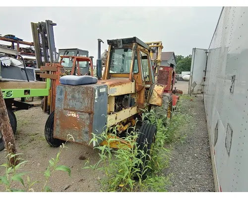 MASSEY FERGUSON MACHINE Equipment (Whole Vehicle)