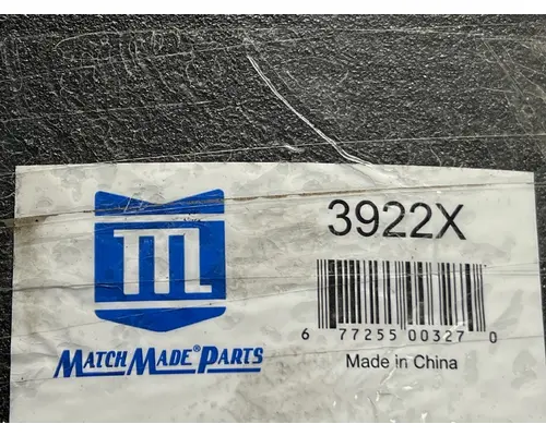 MATCH MADE PARTS 3922X Brake Parts, Misc. Rear