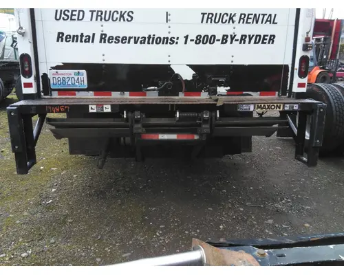 MAXON 4500HD LCF LIFT GATE ASSEMBLY