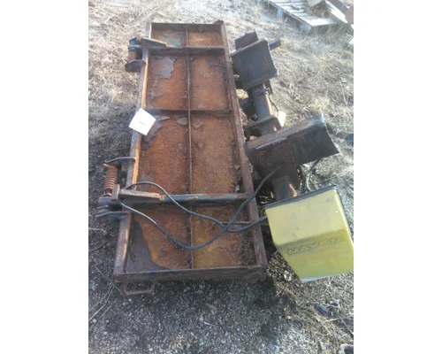 MAXON 72-150 SERIES LIFTGATE ASSEMBLY