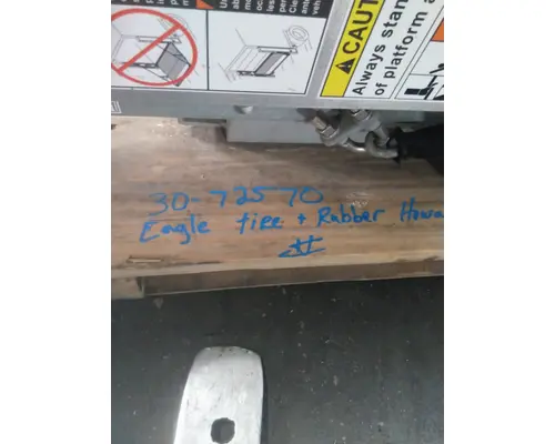 MAXON DMD SERIES LIFT GATE ASSEMBLY